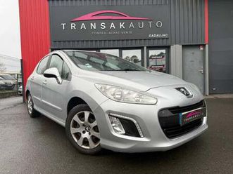 peugeot 308 1.6 hdi 92ch fap style