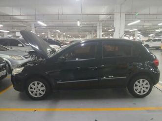 volkswagen gol geração v 1.0 8v mi total flex mec. 4p 2011