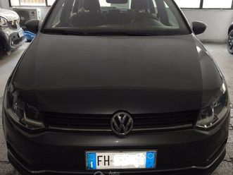 volkswagen polo 1.2 5p tsi benz euro 6b