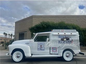 1952 chevrolet 3600 for sale