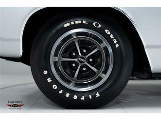 1969 chevrolet chevelle for sale