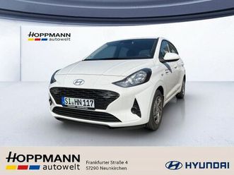 hyundai i10 fl (my25) 1.0 benzin, (63 ps) 5-mt 2wd selec