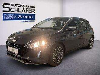 hyundai i20 1.0 t-gdi trend navi sitzheizung
