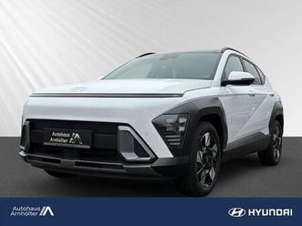 hyundai kona sx2 my26 hev 1.6 gdi dct 2wd prime+glas sch