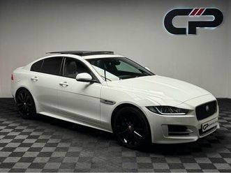 2.0i gpf r-sport auto euro 6 (start/stop) 4dr