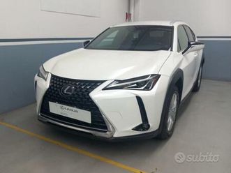 lexus ux 2019 - ux 250h 2.0 business 2wd cvt