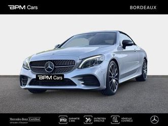 mercedes-benz - 220 d 194ch amg line 9g-tronic