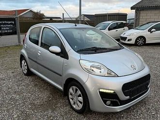 peugeot 107 1,0 active 5d