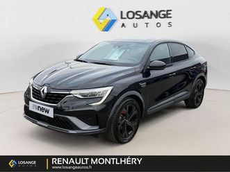 renault arkana - e-tech hybride 145 r.s. line fast track