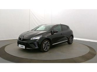 clio e-tech full hybrid 145 ch gsr2