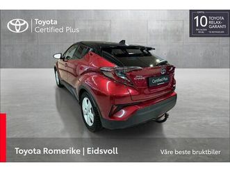 1,8i hybrid lounge tech