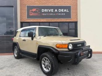 fj cruiser