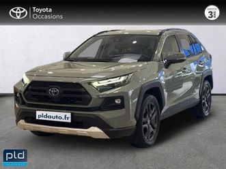 2.5 hybride 222ch trail awd-i my22