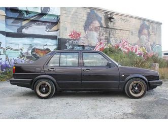 1989 volkswagen jetta