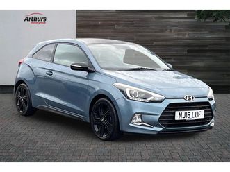 hyundai i20 mpi sport coupe 2016, 59641 miles, £5995 - 33051217 - exchangeandmart.co.uk