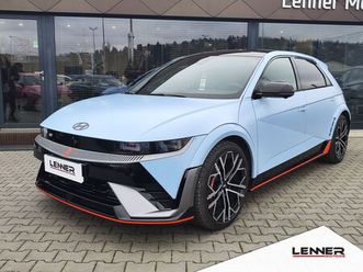 hyundai ioniq 5 ev/478kw n everyday pano