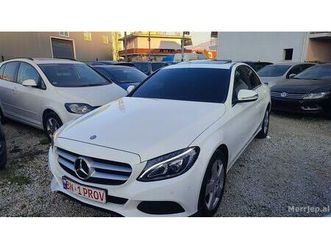 mercedes c classe 200 cdi automatik klima viti 2015