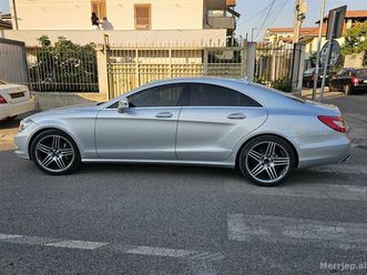 mercedez benz cls250 nafte 2014