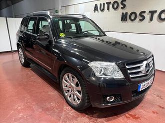 glk 220cdi be 4m aut.
