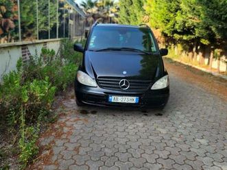 shitet mercedes benz minibus vito 120 cdi 9900 euro