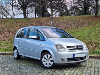 opel meriva 1.3 cdti novembro/05