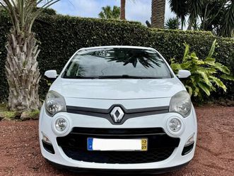 renault twingo city 16v julho/12