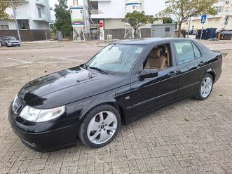 saab 9-5 2.2 tdi abril/04