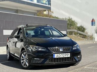 seat leon st style s/s 1.6tdi novembro/20