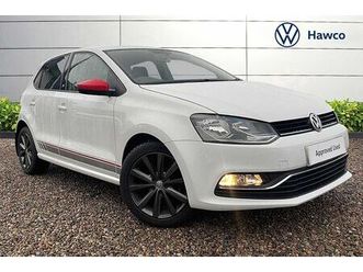 volkswagen polo - 1.2 tsi 90ps beats