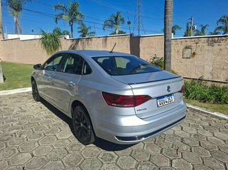 volkswagen virtus comfort. 200 tsi 1.0 flex 12v aut 2020