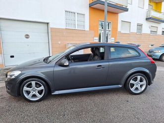 volvo c30 1.6 tdi janeiro/11
