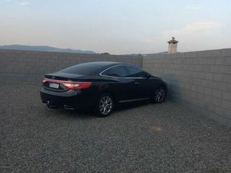 hyundai azera 3.0 v6 24v 4p aut. 2012