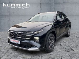 hyundai tucson my26 1.6 t-gdi 150ps 7-dct select de sign