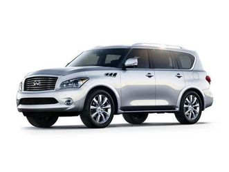 new 2012 infiniti qx56 base