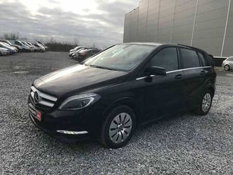 mercedes-benz b-class 2017