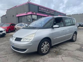 RENAULT GRAND ESPACE iv-2-2-0-dci-150-emotion-7pl-chaine-di