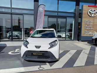 1.0 vvt-i 72ch dynamic s-cvt