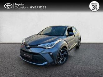 1.8 hybride 122ch design e-cvt