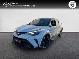 1.8 hybride 122ch gr sport e-cvt