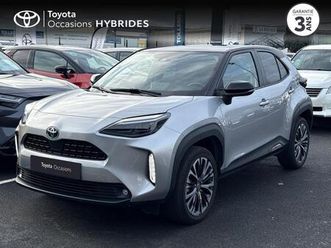 TOYOTA YARIS CROSS 116h-collection-my22