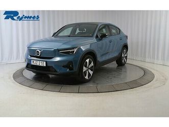 volvo c40 recharge plus