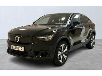 volvo c40 recharge single motor core