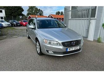 volvo v70 d3 classic navi värmare drag