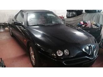 1996 alfa romeo spider veloce 2000 a vendre