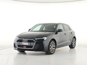 audi a1 sportback sportback 25 1.0 tfsi business del 2025 usata a alessandria