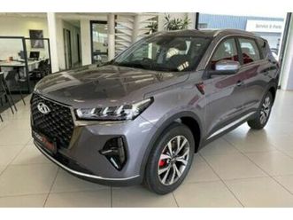 2026 chery tiggo 7 pro 1.5 t distinction auto
