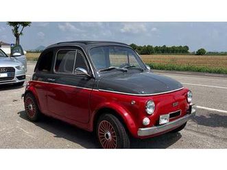 1975 fiat 500 r