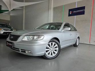 hyundai azera gls 3.3 v6 24v 4p aut. 2010