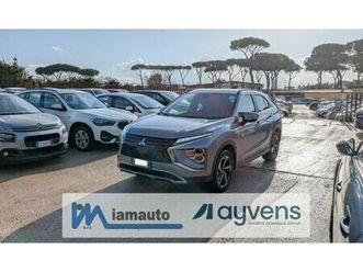 instyle sda pack 2.4 phev 188cv(98cv) s-awd