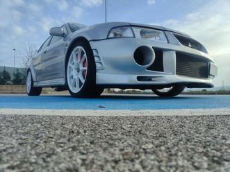 2,0 turbo 4x4 evolution vi gsr